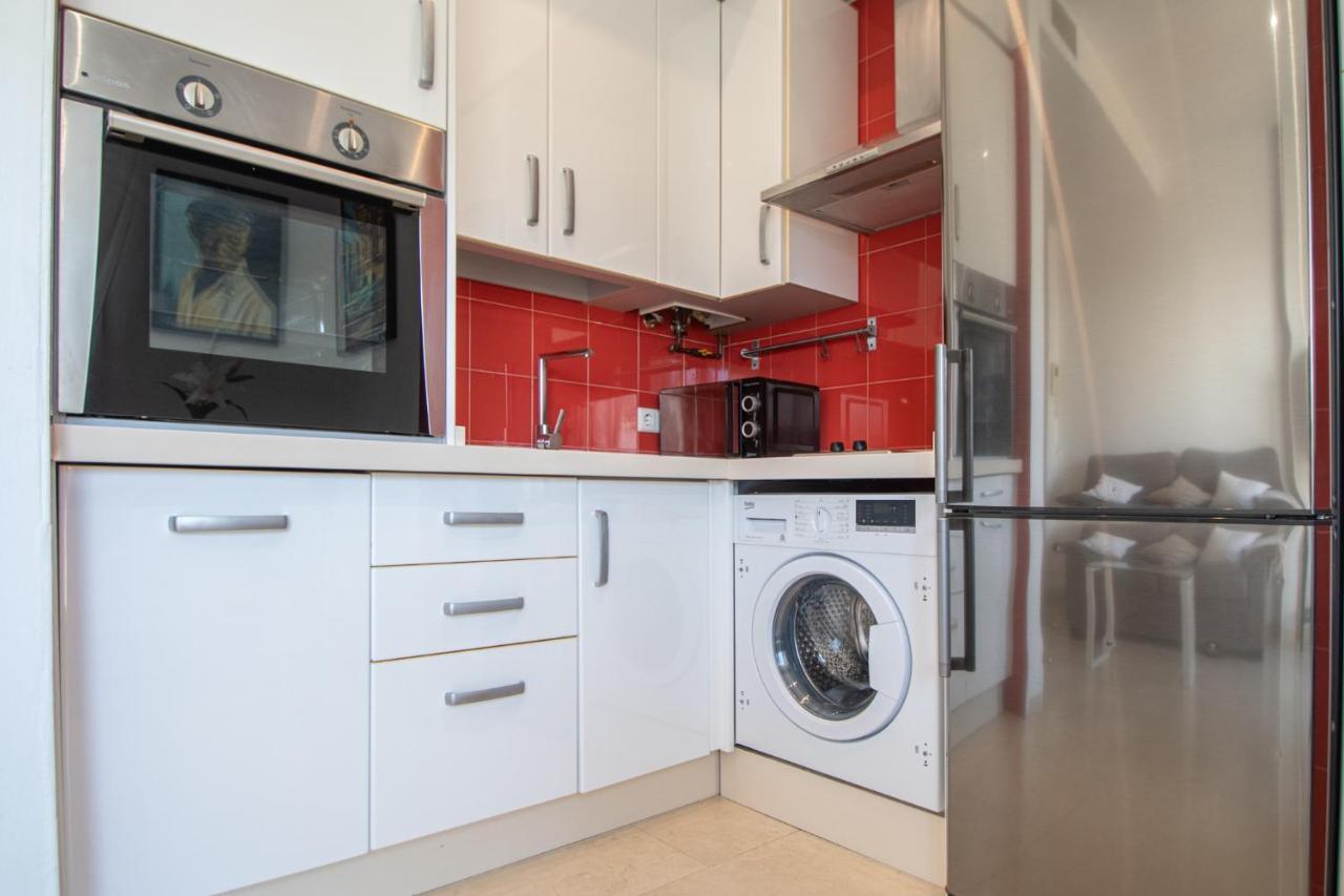 Studio Fenizia Cadiz Apartment Екстериор снимка