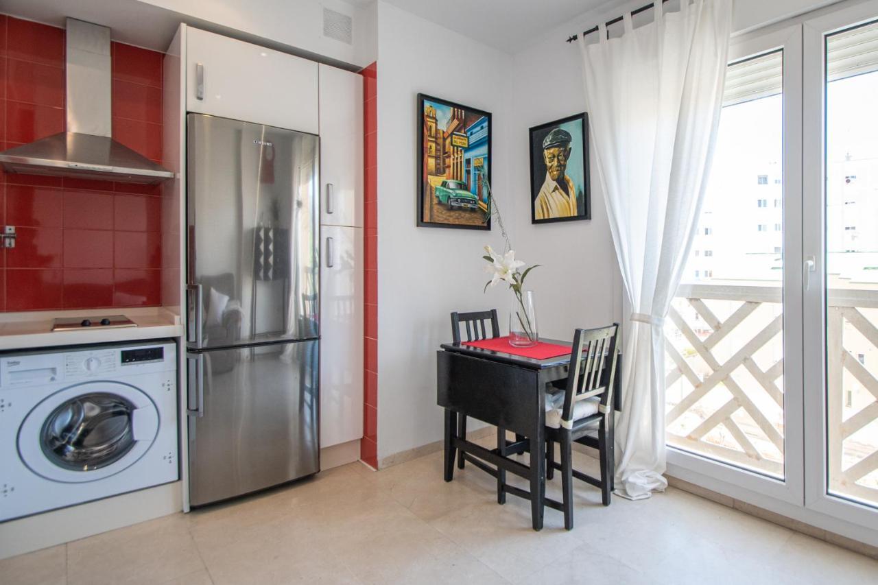 Studio Fenizia Cadiz Apartment Екстериор снимка