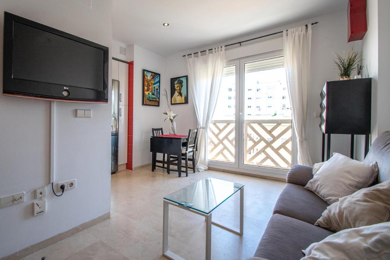 Studio Fenizia Cadiz Apartment Екстериор снимка