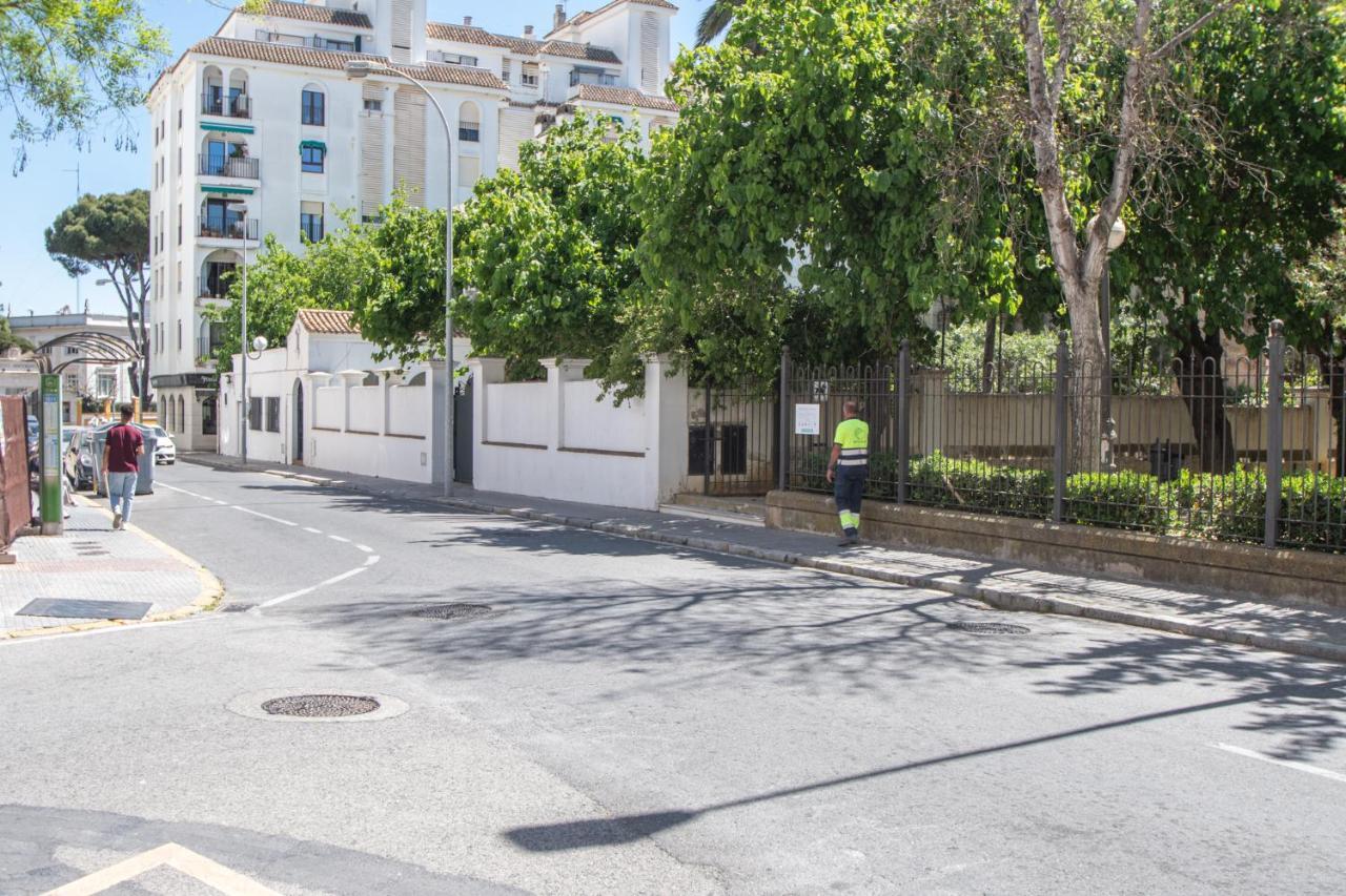 Studio Fenizia Cadiz Apartment Екстериор снимка
