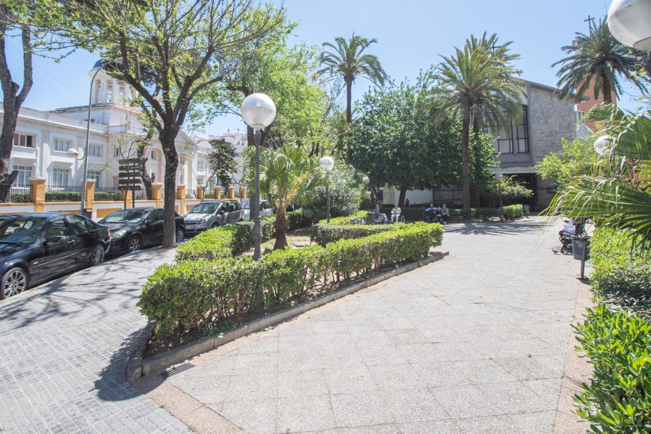 Studio Fenizia Cadiz Apartment Екстериор снимка