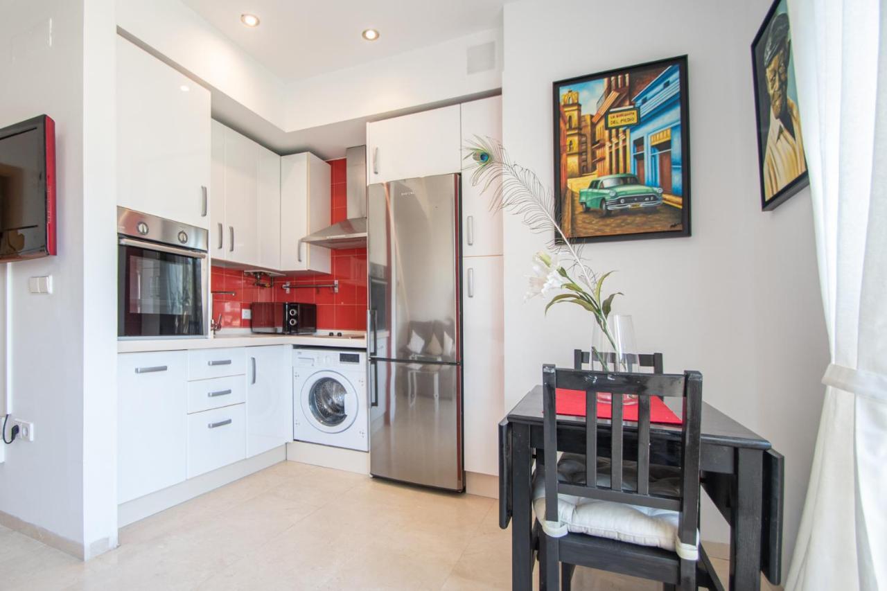Studio Fenizia Cadiz Apartment Екстериор снимка