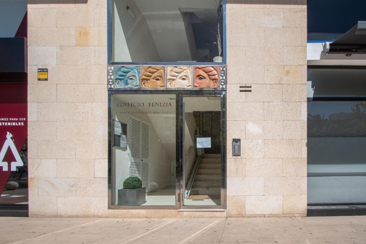Studio Fenizia Cadiz Apartment Екстериор снимка