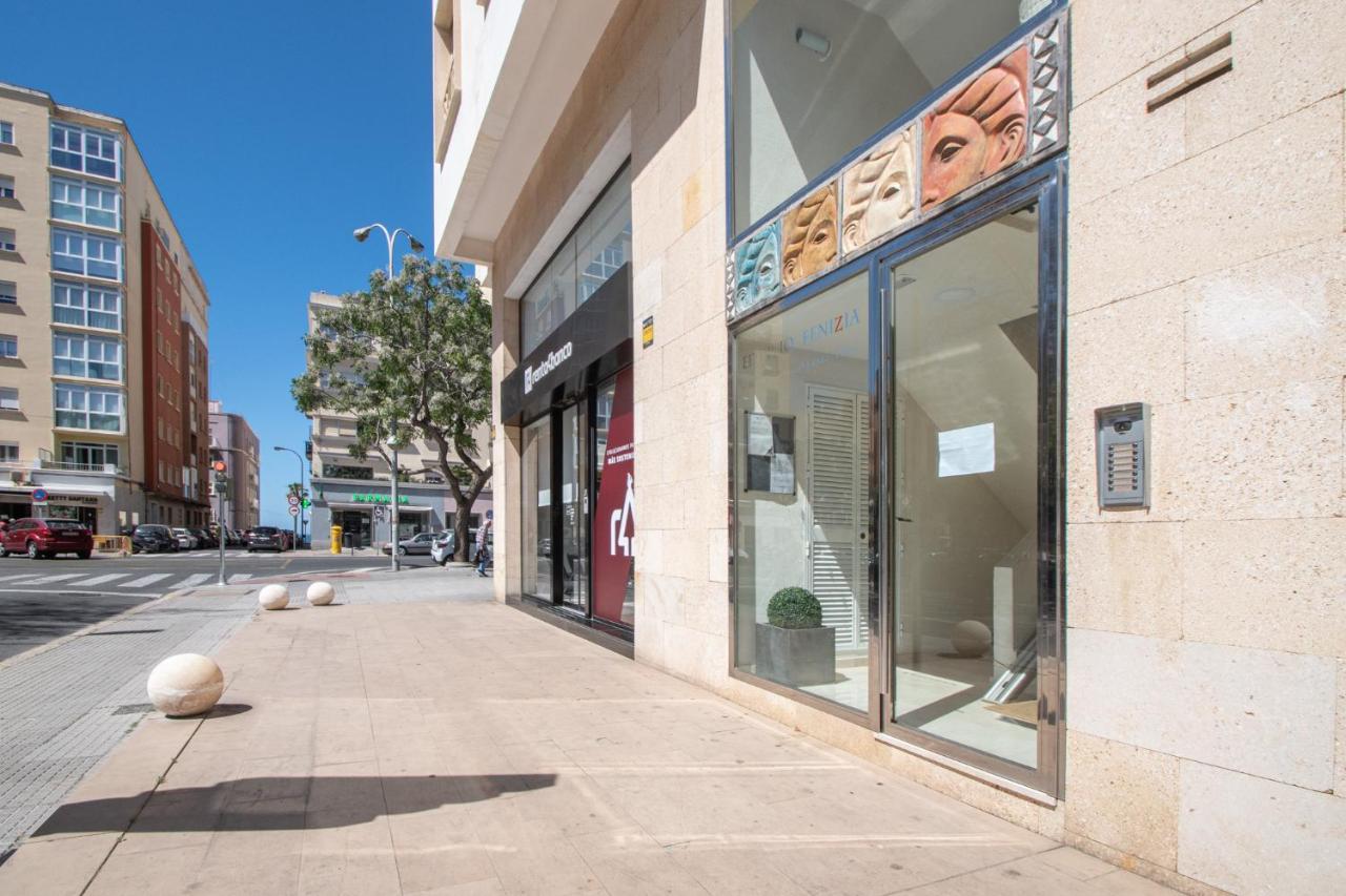 Studio Fenizia Cadiz Apartment Екстериор снимка
